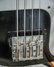 Rickenbacker 3001/4 Mod, Jetglo: Close up - Free2