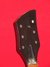 Rickenbacker 330/6 Mod, Jetglo: Headstock