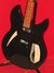 Rickenbacker 330/6 Mod, Jetglo: Body - Front