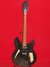 Rickenbacker 330/6 Mod, Jetglo: Full Instrument - Front