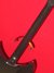 Rickenbacker 330/6 Mod, Jetglo: Neck - Front