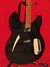 Rickenbacker 330/6 Mod, Jetglo: Close up - Free2