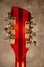 Rickenbacker 370/12 , Fireglo: Headstock - Rear