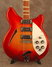 Rickenbacker 370/12 , Fireglo: Body - Front