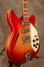 Rickenbacker 370/12 , Fireglo: Close up - Free