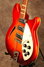 Rickenbacker 370/12 , Fireglo: Close up - Free2