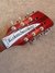 Rickenbacker 360/12 , Fireglo: Headstock