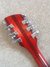 Rickenbacker 360/12 , Fireglo: Headstock - Rear