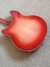 Apr 2005 Rickenbacker 360/12 , Fireglo: Body - Rear