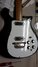 Rickenbacker 450/6 , Jetglo: Body - Front