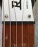 Rickenbacker 325/6 C64, Jetglo: Headstock