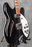 Rickenbacker 360/6 , Jetglo: Close up - Free2