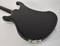 Dec 2011 Rickenbacker 4003/4 , Jetglo: Body - Rear