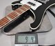 Rickenbacker 4003/4 , Jetglo: Neck - Front