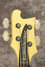 Rickenbacker 4001/4 BT, White: Headstock