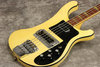 Rickenbacker 4001/4 BT, White: Free image