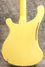 Nov 1976 Rickenbacker 4001/4 BT, White: Body - Rear