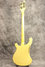 Rickenbacker 4001/4 BT, White: Full Instrument - Rear