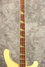 Rickenbacker 4001/4 BT, White: Neck - Front
