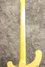 Rickenbacker 4001/4 BT, White: Neck - Rear