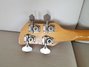 Rickenbacker 3000/4 , Mapleglo: Headstock - Rear