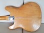 Apr 1976 Rickenbacker 3000/4 , Mapleglo: Body - Rear