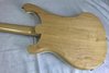 Aug 2007 Rickenbacker 4003/4 , Mapleglo: Body - Rear