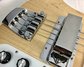 Rickenbacker 4003/4 , Mapleglo: Close up - Free2
