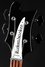 Rickenbacker 4003/4 S, Jetglo: Headstock