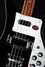 Rickenbacker 4003/4 S, Jetglo: Close up - Free