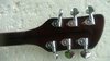 Rickenbacker 360/6 , Burgundy: Headstock - Rear