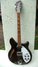 Rickenbacker 360/6 , Burgundy: Full Instrument - Front