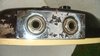 Rickenbacker 360/6 , Burgundy: Close up - Free
