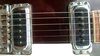 Rickenbacker 360/6 , Burgundy: Close up - Free2