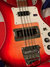 Rickenbacker 4003/4 , Fireglo: Body - Front