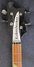 Rickenbacker 4001/4 , Jetglo: Headstock