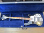 Rickenbacker 4001/4 , Jetglo: Full Instrument - Front