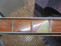 Rickenbacker 4001/4 , Jetglo: Neck - Front