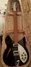 Rickenbacker 330/6 , Jetglo: Neck - Front