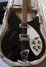 Rickenbacker 330/6 , Jetglo: Close up - Free2