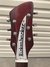 Rickenbacker 450/6 , Burgundy: Headstock
