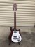 Rickenbacker 450/6 , Burgundy: Full Instrument - Front