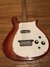 Rickenbacker 420/6 , Fireglo: Close up - Free
