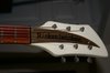 Rickenbacker 325/6 V59, White: Headstock
