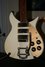 Rickenbacker 325/6 V59, White: Body - Front