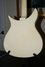 Feb 1997 Rickenbacker 325/6 V59, White: Body - Rear