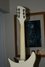 Rickenbacker 325/6 V59, White: Neck - Rear