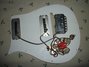 Rickenbacker 450/12 Mod, Natural: Free image