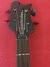 Rickenbacker 4003/4 , Noir: Headstock