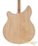 Mar 2006 Rickenbacker 360/6 Mod, Mapleglo: Body - Rear